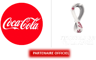 Coca-Cola, Partenaire Officiel, FIFA World Cup Qatar 2022